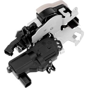 937-990 Passenger Side Door Lock Actuator Front Right Door Lock Latch Actuator Compatible with Ford F150 2015-2020, F250 F350 F450 F550 Super Duty 2017-2021, Replace# CK2Z1521812K HL3Z1521812D