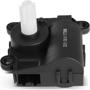 LUJUNTEC Blend Door Actuator Replaces 604-309 Replacement Heater Blend Door Levers Fit for Hyundai for Santa Fe XL 2013-2019, for Hyundai for Veracruz 2007-2012, for Kia for Forte 2014-2018