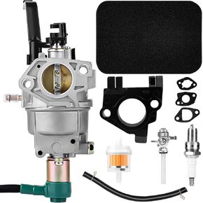 Sofo Carburetor لـ Predator 420cc 7000 8750 Champion 389cc 6000W 7000W Generac GP5500 GP6500 GP6500E GP7500E Powermate 6500 Generator Pressions