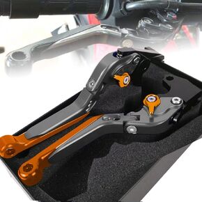 for 390Adventure 390 Adventure RC125 125 Duke Duke200 250 Duke 200 RC200 390 Duke390 RC390 Handlebars Brake Clutch Motorcycle Parts Folding Brake Clutch Lever