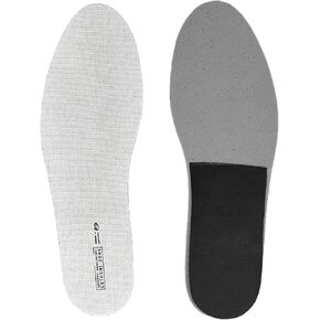 Insoles for Converse Shoes, Replacement Footwear Inserts for Men's Comfortable Light-Weight and Cushion Shock Absorbing(M8)
