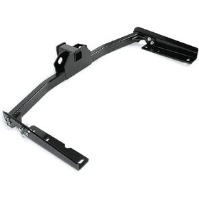 ECOTRIC Class 3 Trailer Hitch Compatible with 2020-2023 Toyota Highlander w/2 in Square Receiver Tow Hitch Replace for 13453, 5,000 LBS Weight Carrying Capacity Heavy Duty