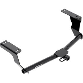 Draw-Tite 24959 Class 1 Trailer Hitch, 1.25 Inch Receiver, Black, Compatible with 2013-2015 Subaru XV Crosstrek, 2008-2021 Subaru Impreza