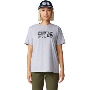 Mountain Hardwear Women's MHW Logo W Short Sleeve