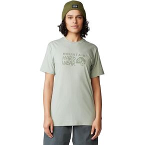 Mountain Hardwear Women's MHW Logo W Short Sleeve in Kuwait