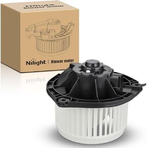 Nilight HVAC Blower Motor Fan for Chevy Impala 2004-2006 2007 2008 2008 2010 2011 2012 2013 ، Pontiac Grand Prix ، Buick Lacrosse 2005-2009 ، Chevy Monte Carlo 2004-2007