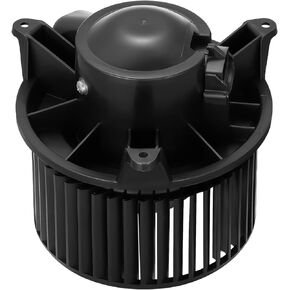 BDFHYK AC Heater Blower Motor Fan 700123 Compatible with Equinox Five Hundred Freestyle Montego Vue,HVAC Blower Motor Assembly Replacement for 75899 15-80544 15788056 5F9Z19805DA GM3126121