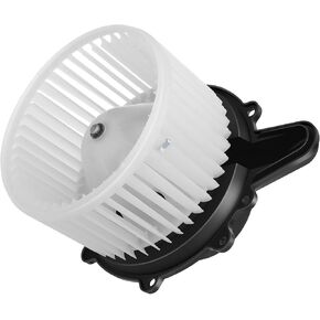 SCITOO AC Heater Blower Motor for Ford w/Fan HVAC Blower Motor Fan fit for 97-02 for Ford Expedition /04 for Ford for F-150 Heritage /97-99 for Ford for F-250