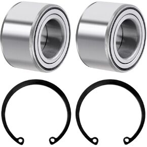 مجموعة محامل العجلات الأمامية 2014-2024 لـ Honda Rancher 420 Rubicon 500 520 Foreman 500 520 for OEM 91051-HR3-A21 90651-HR3-A20 KIT