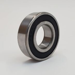Front/Rear Single Row, Sealed Wheel Bearing for 25mm Axles 2000+ Harley Street Glide, Electra Glide, Road King, Road Glide (Except Front), Softail, Dyna & Sportster – SOLD INDIVIDUALLY – Replaces 9276