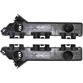 57010401AD (L) Front Bumper Retainer Support Lower Bracket, Left and Right, Replacement for Chrysler 300 2011-2020, 57010403AD (R)