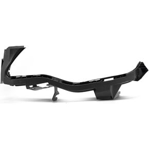 For Subaru Impreza 2012 2013 2014 2015 2016 Bumper Cover Bracket Driver and Passenger Side | Pair | Front | Outer | Plastic | Replacement For SU1042103, SU1043103 | 57707FJ000, 57707FJ011, 57707FJ001