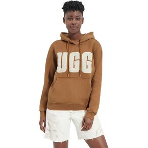 ugg المرأة راي فلاف شعار سترة هوديي سترة