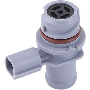 2C5E6A666AA PCV Valve Assembly Fit for Ford Explorer Sport Trac 2004-2010 for Mustang Ranger Taurus for Lincoln Aviator Mkx for Mercury Milan 2C5Z6A666AA Positive Crankcase Ventilation Valve
