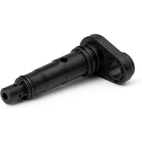 17130-RCA-A02 PCV Valve ، استبدال صمام التحكم في عادم PCV ، OEM #17130-RCA-A02 0450358 ، متوافق مع Honda Accord Crosstour Acura Odyssey Placport Pilot Ridgeline Crosstour (Black)