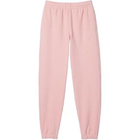 Lacoste Women's Embroidered Jogger Track Pants
