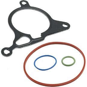 UOIENRT 06H103121F 06J145100P Vacuum Pump Rebuild Kit Reseal Repair O-Ring Seal Gasket Set Replacement for A4 2009 2010 2011 2012 2013 2014 2015 Replacement for GTI 2013 2014