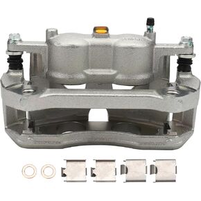 DRIVESTAR 18B5236 Front Right Brake Calipers, for Ford Expedition 2010-2020, for Ford F-150/ for Lincoln Mark LT 2010 2011, for Lincoln Navigator 2010-2020, AL3Z2B120C, AL3Z2B120D
