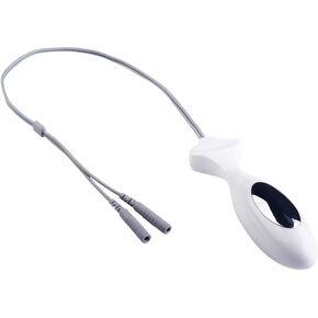 Incontinence Stimulation Electrode KM-5013 for Kegel Toner Pelvic Floor Electrical Muscle Stimulation Compatible with Incontinence EMS/TENS Machine/Kegel Toner/Kegel Exerciser