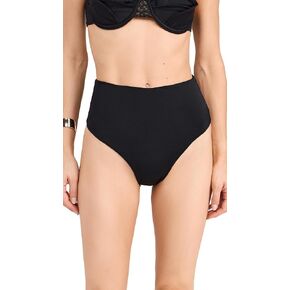Women's High Waist Bikini Bottoms