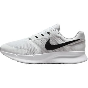 Nike Run Swift 3 Men's Road Running Shoes (Extra) (FZ9666-005 ، فوتون غبار/أبيض/وولف رمادي/أسود)