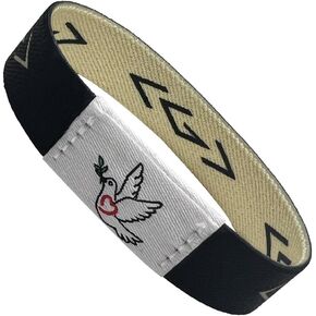 Bible Verse Bracelet for Women, Men and Teens,Inspirational Christian Bracelets with NFC Music,Uplifting Religious Gift for Faith, Hope, Love