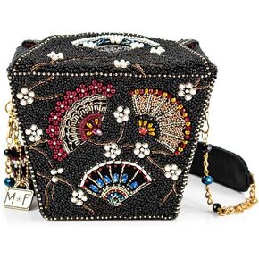 Mary Frances Breath of Fire, Noble Dragon, & Fanfare Beaded Handbags