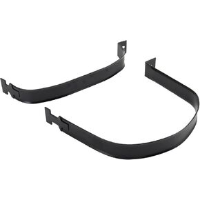 TRQ Fuel Tank Strap Compatible with 2009-2014 Ford F-150