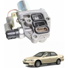 munirater 1Pc VTEC Solenoid Spool Valve Replacement for 1998-2002 Accord 4Cyl 2.3L 15810-PAA-A02