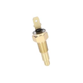 Universal Engine Cooling Fan Temperature Thermo Sensor Switch 1/8" NPT 200 Degree on 185 Degree Off Replacement Car Parts
