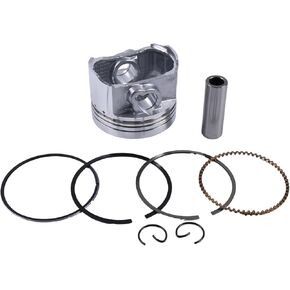 Piston Kit 13011-KN4-A61 13101-KN4-A60 for Honda XR100R 2001-2003 CRF100F 2004-2013 NSF100 2006