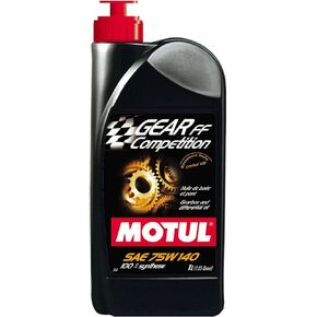 Motul Gear Competition 75W140 1L (Pack of 2)