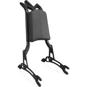 Detachable Sissybar for Indian Challenger/Chief Dark Horse/Chieftain Elite/Indian Pursuit/Springfield/Roadmaster/Vintage 2014-2023