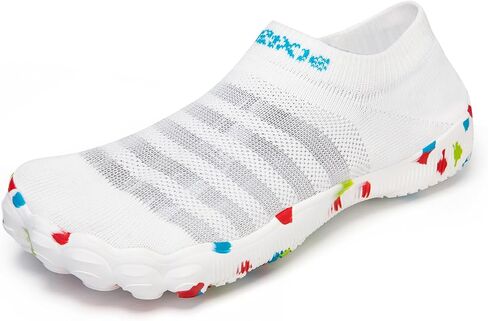 Water Shoes Women Barefoot Athletic Workout Gym Footwear Beach Swim Sneakers Quick Drying Boat Aqua Shoes for Water Sport Diving Sailing Travel Fishing in Saudi Arabia