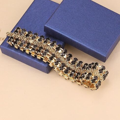 Gold Silver Black Choker Necklace for Women Gold Rhinestone Bowknot Bridesmaid Wedding Prom Gargantillas De Mujer Elegantes Tennis Net Necklace Disco Necklace Christmas Graduation Prom Jewelry Accessories in Saudi Arabia