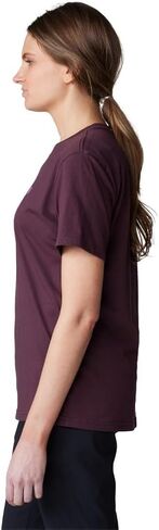 Mountain Hardwear Women's MHW Logo W Short Sleeve in Saudi Arabia