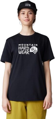 Mountain Hardwear Women's MHW Logo W Short Sleeve in Saudi Arabia