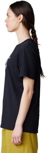 Mountain Hardwear Women's MHW Logo W Short Sleeve in Saudi Arabia