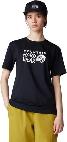 Mountain Hardwear Women's MHW Logo W Short Sleeve in Saudi Arabia