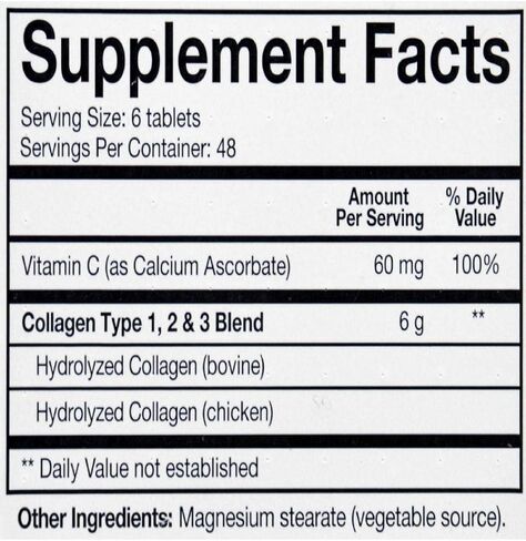 Youtheory Collagen Advanced, 290 ct in Saudi Arabia