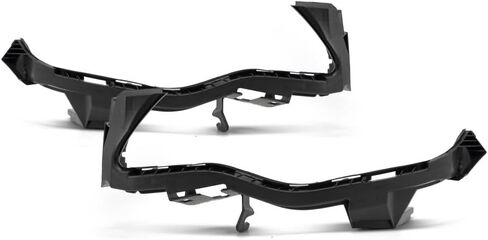 لـ Subaru Impreza 2012 2013 2014 2015 2016 HOMPER COVER BRACKET DRIVER and RADGENGER | زوج | الجبهة | الخارجي | البلاستيك | استبدال SU1042103 ، SU1043103 | 57707FJ000 ، 57707FJ011 ، 57707FJ001 in Kuwait
