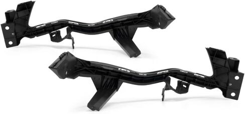 لـ Subaru Impreza 2012 2013 2014 2015 2016 HOMPER COVER BRACKET DRIVER and RADGENGER | زوج | الجبهة | الخارجي | البلاستيك | استبدال SU1042103 ، SU1043103 | 57707FJ000 ، 57707FJ011 ، 57707FJ001 in Kuwait