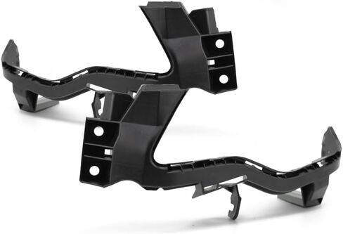 لـ Subaru Impreza 2012 2013 2014 2015 2016 HOMPER COVER BRACKET DRIVER and RADGENGER | زوج | الجبهة | الخارجي | البلاستيك | استبدال SU1042103 ، SU1043103 | 57707FJ000 ، 57707FJ011 ، 57707FJ001 in Kuwait