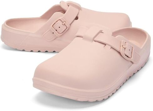 Axcone Womens Clogs slip on Work Garden Slippers Nurse Shoes 2025 in Kuwait