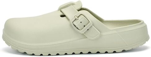 Axcone Womens Clogs slip on Work Garden Slippers Nurse Shoes 2025 in Saudi Arabia