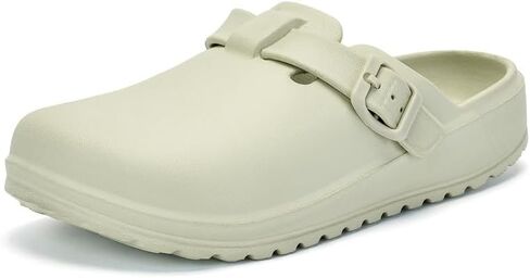 Axcone Womens Clogs slip on Work Garden Slippers Nurse Shoes 2025 in Saudi Arabia
