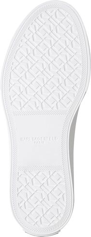 Karl Lagerfeld Paris Women's Everyday Cushioned Insole Gilianne-Lace Up Shoe Sneaker in Saudi Arabia