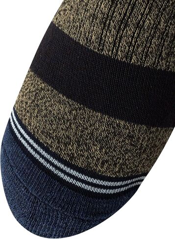 Nautica Mens Crew Socks - 10 Pack Breathable Moisture Wicking Cushioned Athletic Work and Dress Socks for Men (Sizes: 6-12.5) in Saudi Arabia