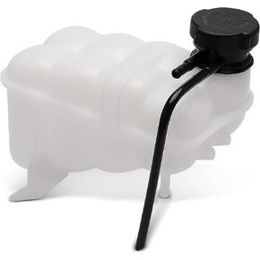 A-Premium Engine Coolant Overflow Recovery Reservoir Tank Compatible with Land Rover Discovery 1999-2002, Range Rover 1995-2002, 3.9L 4.0L 4.2L 4.6L