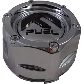 Fuel Wheels Chrome Wheel Center Cap # 1003-48